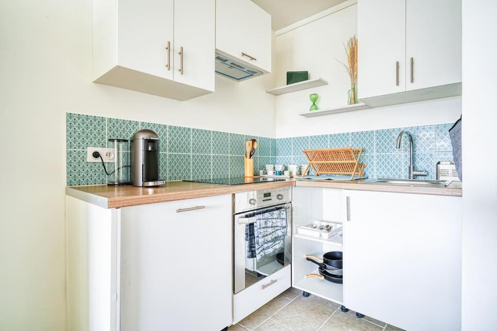 Apartamento Rubis Luxe Proche Paris Choisy-le-Roi Exterior foto